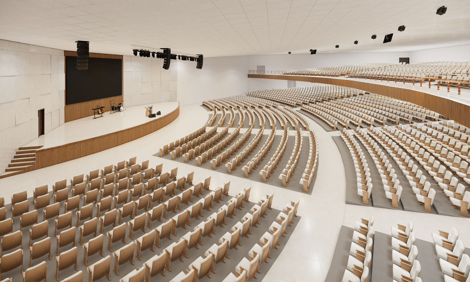 Projeto do Novo Templo